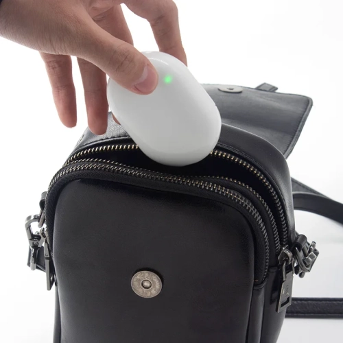 Blue Light Ultraviolet 2-in-1 Storage Box Travel Toothbrush Head Portable Drying Disinfection Box Toothbrush Holder