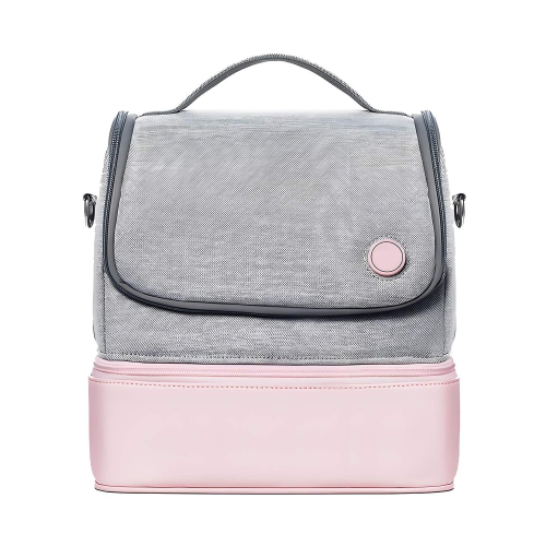 59 Seconds LED Ultraviolet Disinfection Bag Mommy Bag Bottle Sterilizer Multifunctional Portable Milk Bag