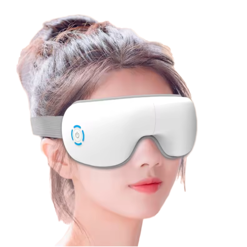 Smart Eye Massager Hot Compress Eye Mask Eye Massage Eye Protector