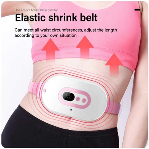 Heated Abdominal Massager for Period Relief