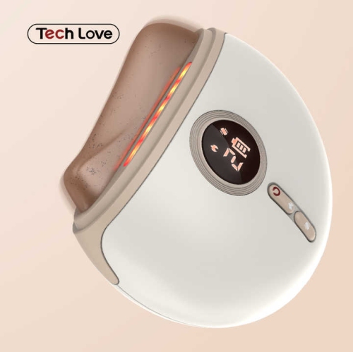 Electric Gua Sha Massager Thermal Vibration pour le cou Soulever le visage Rouge Infrared Anti-Wrinkle Ski facial