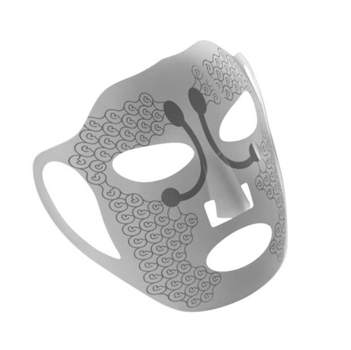 Micro-current pulse electronic mask instrument essence introduction instrument skin rejuvenation lifting and firming mask instrument home use