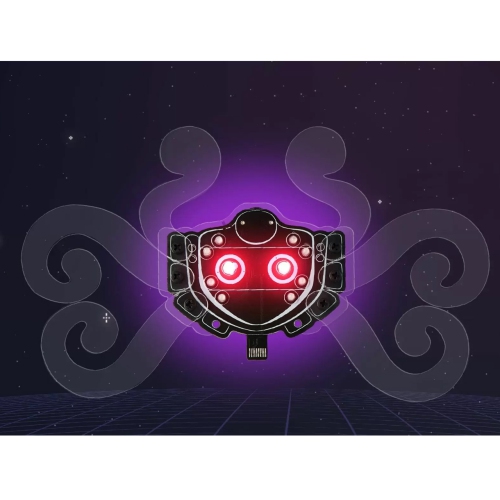 Circuitmess Wacky Robots Artemis - DIY Educational Robot - No Soldering!