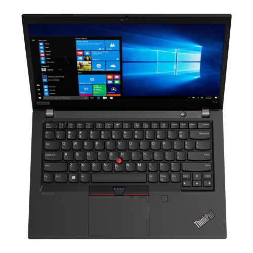 Lenovo ThinkPad T14s Gen 2 14" Laptop - Intel Core i7-1185G7 - 32GB - 256GB SSD - Windows 11 Pro by LENOVO - Refurbished condition - CA$649.99