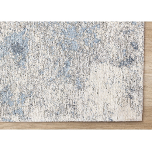 Rug Branch Organic Indoor Area Rug, Cream Cream , Contemporary Modern - Living Room, Bedroom, Dining Room, and Kitchen