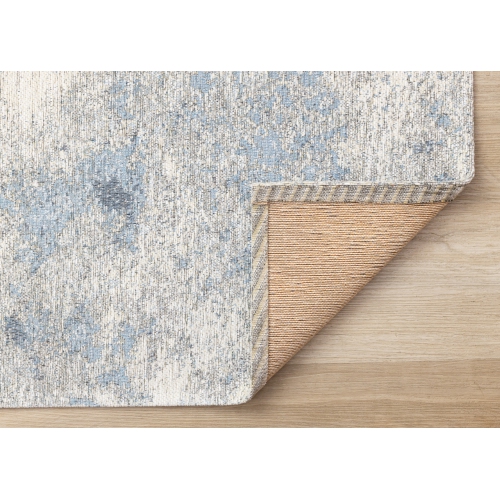 Rug Branch Organic Indoor Area Rug, Cream Cream , Contemporary Modern - Living Room, Bedroom, Dining Room, and Kitchen