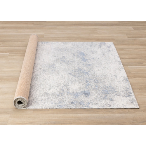 Rug Branch Organic Indoor Area Rug, Cream Cream , Contemporary Modern - Living Room, Bedroom, Dining Room, and Kitchen