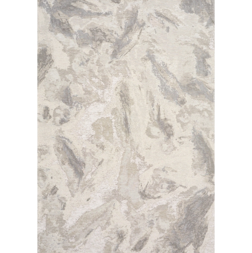 Rug Branch Organic Indoor Area Rug, Cream , Contemporary Modern - Living Room, Bedroom, Dining Room, and Kitchen