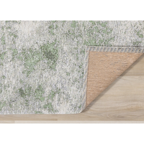 Rug Branch Organic Indoor Area Rug, Cream Cream , Contemporary Modern - Living Room, Bedroom, Dining Room, and Kitchen