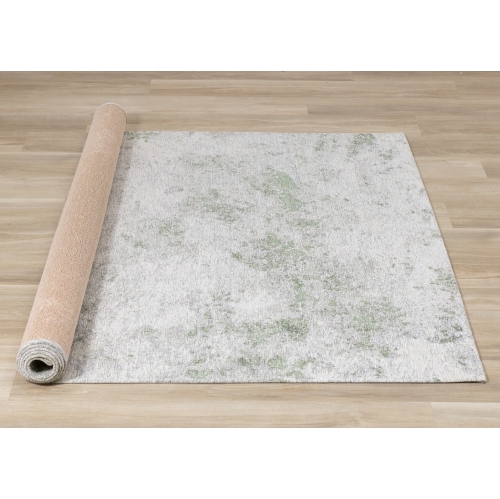 Rug Branch Organic Indoor Area Rug, Cream Cream , Contemporary Modern - Living Room, Bedroom, Dining Room, and Kitchen