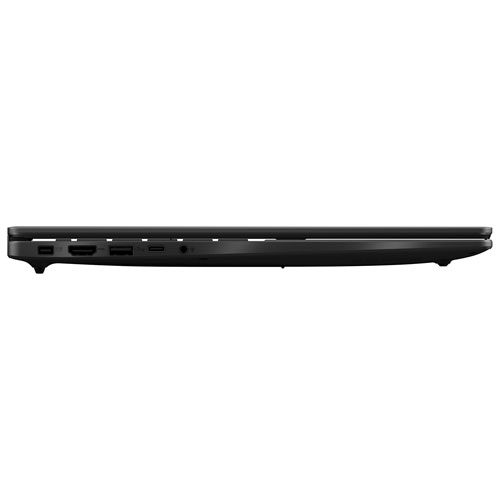 Portable de jeu V16 de 16 po d'ASUS - Noir mat (Core i5 210H d'Intel/RAM 16 Go/SSD 512 Go/GeForce RTX 3050/Windows 11 Famille)