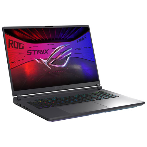 ASUS ROG Strix 18" Gaming Laptop -Eclipse Grey