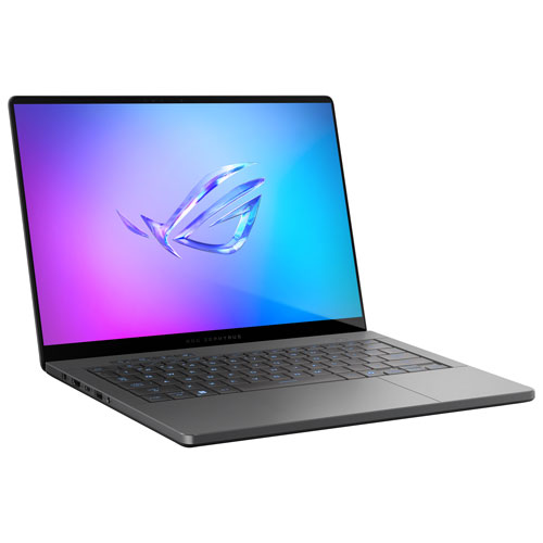 ASUS Zephyrus 14" Gaming Laptop - Eclipse Grey (AMD Ryzen 9 270/16GB RAM/1TB SSD/GeForce RTX 5050/Windows 11 Home)