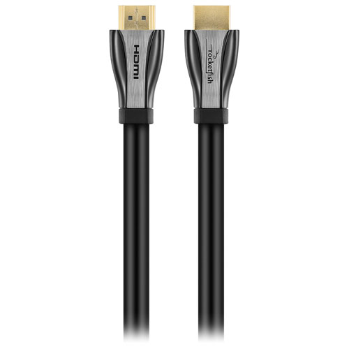 Rocketfish 4.6m (15ft.) 8K Ultra HD HDMI Cable - Only at Best Buy