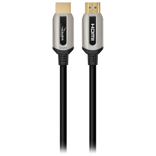 Câble HDMI UHD 4K de 15,24 m (50 pi) de Rocketfish
