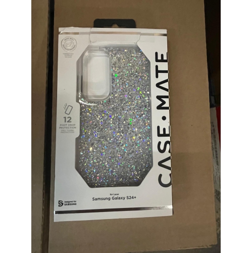 Étui Twinkle Disco de Case-Mate pour Galaxy S24+ de Samsung