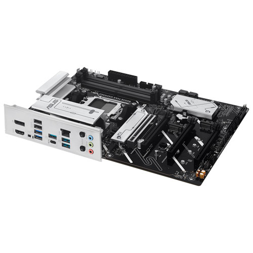 Asus B650E MAX Gaming Wi-Fi 6E AM5 DDR5 Motherboard for AMD Ryzen 9000/8000/7000 Series CPUs