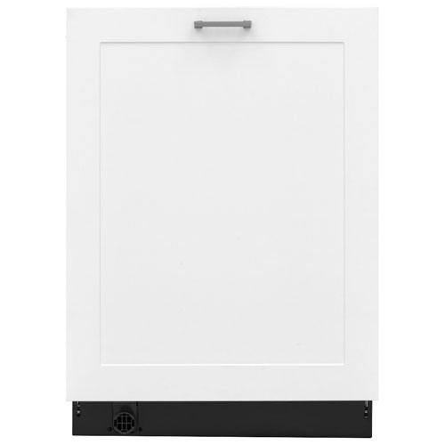 Open Box - Frigidaire 24" 49dB Built-In Dishwasher w/Stainless Steel Tub & Third Rack-Panel Ready-Perfect Condition