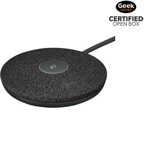 Open Box - Logitech Rally Mic Pod (989-000430)
