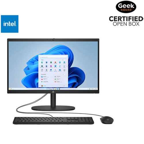 Open Box - HP 22" All-in-One PC