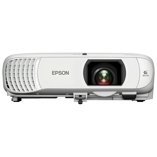 Projecteur de cinéma maison DEL HD 1080p Cinema 980 d'Epson