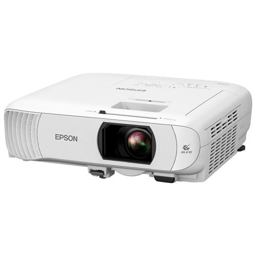 Projecteur de cinéma maison DEL HD 1080p Cinema 980 d'Epson