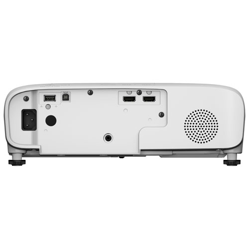 Projecteur de cinéma maison DEL HD 1080p Cinema 980 d'Epson