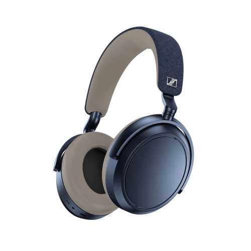 SENNHEISER  Refurbished (Excellent) Momentum 4 Over-Ear Noise Cancelling Bluetooth Headphones