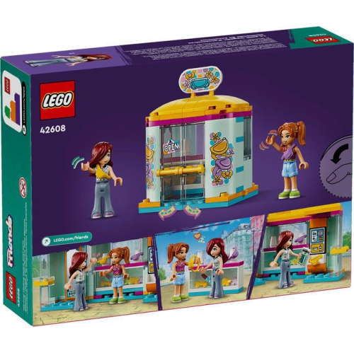 LEGO Friends - Le magasin d'accessoires miniatures V39 - 42608