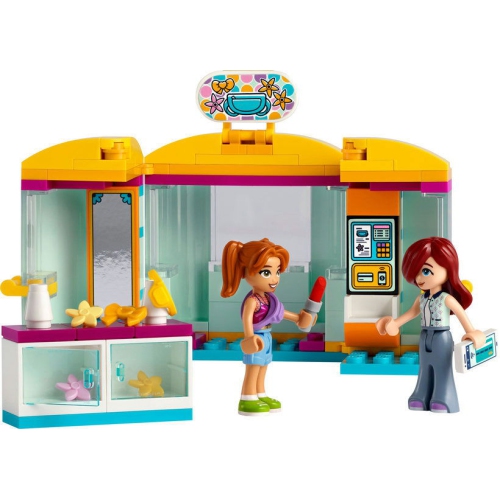 LEGO Friends - Le magasin d'accessoires miniatures V39 - 42608