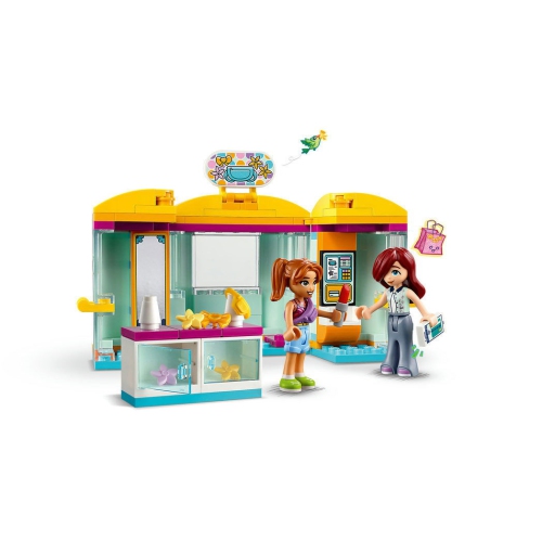 LEGO Friends - Le magasin d'accessoires miniatures V39 - 42608