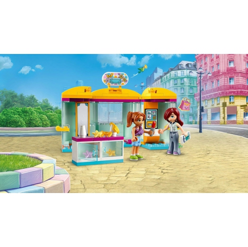 LEGO Friends - Le magasin d'accessoires miniatures V39 - 42608