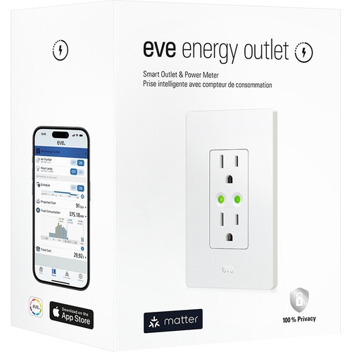 Prise électrique Eve