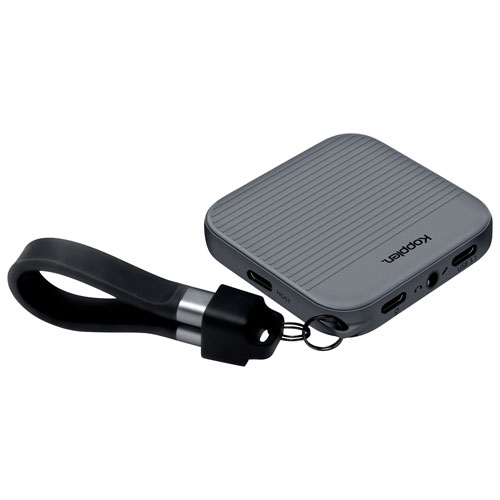 Kopplen 100W USB-A/USB-C Magnetic Mobile Hub with HDMI - Space Grey