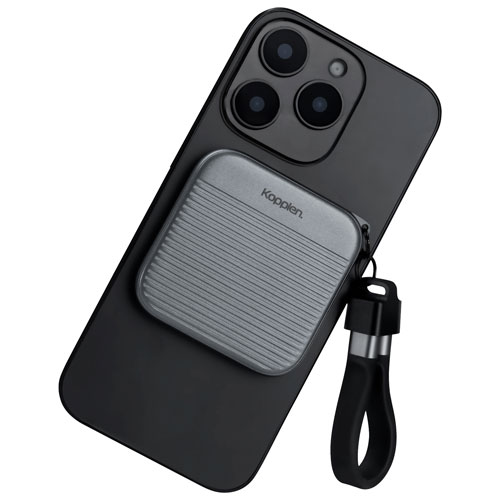 Kopplen 100W USB-A/USB-C Magnetic Mobile Hub with HDMI - Space Grey