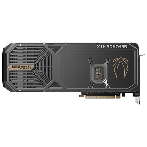 ZOTAC GAMING GeForce RTX 5070 Ti AMP Extreme Infinity Ultra 16GB GDDR7 Video Card