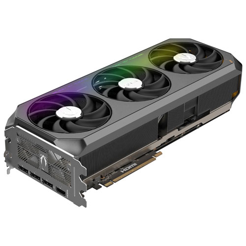 ZOTAC GAMING GeForce RTX 5070 Ti AMP Extreme Infinity Ultra 16GB GDDR7 Video Card