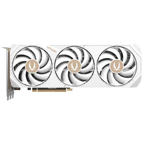 ZOTAC GAMING GeForce RTX 5070 Ti Solid Core OC 16GB GDDR7 Video Card