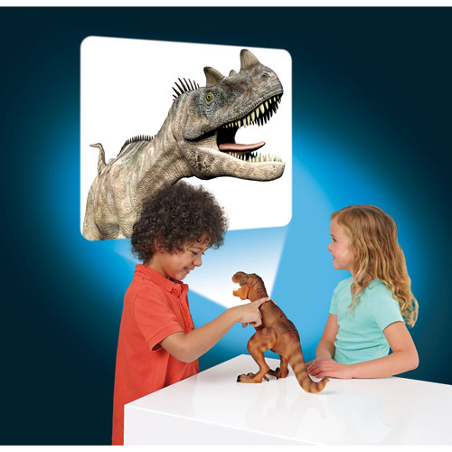 Brainstorm T-Rex Projector and Room Guard
