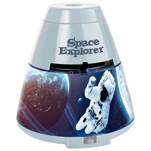 Brainstorm Space Explorer Room Projector
