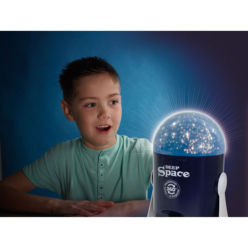 Brainstorm Deep Space Home Planetarium & Projector