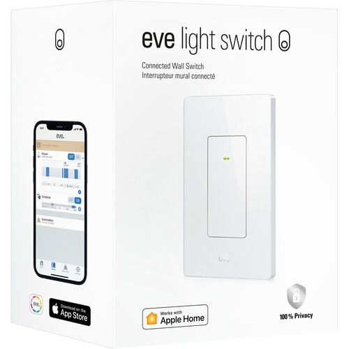 Eve Light Switch