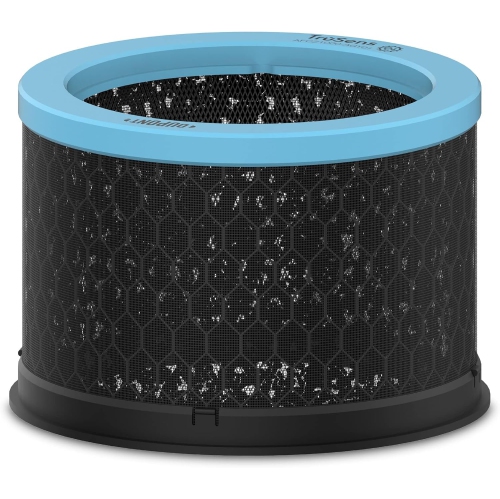 Charbon de rechange DuPont de TruSens pour petit filtre anti-allergie et grippe Z-1000 | Paquet de 1