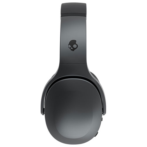 Skullcandy Crusher 540 Active Over-Ear Sound Isolating Bluetooth Headphones - Coal