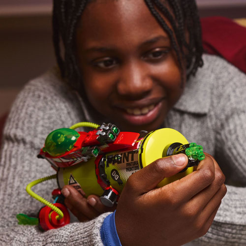 LEGO DREAMZzz: Mateo's Spray Paint Truck - 929 Pieces
