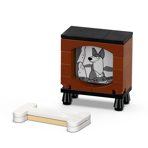 LEGO Disney Classic : Lucky et Penny, les chiots des 101 Dalmatiens - 268 pièces