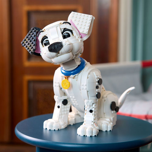 LEGO Disney Classic : Chiot des 101 Dalmatiens - 1722 pièces