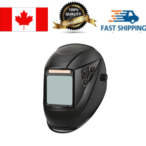 Casque de soudage solaire à assombrissement automatique – Modèle DSC-2 intelligent à atténuation automatique
