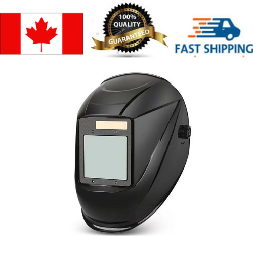 Casque de soudage solaire à assombrissement automatique – Intelligent Auto-Dimming DSC-1