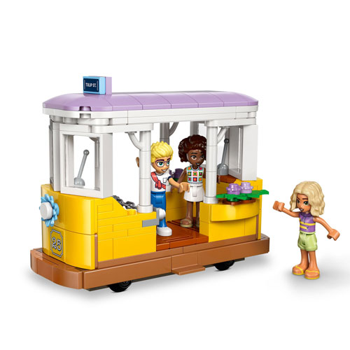 LEGO Friends: Plant Café & Flower Shop - 1138 Pieces